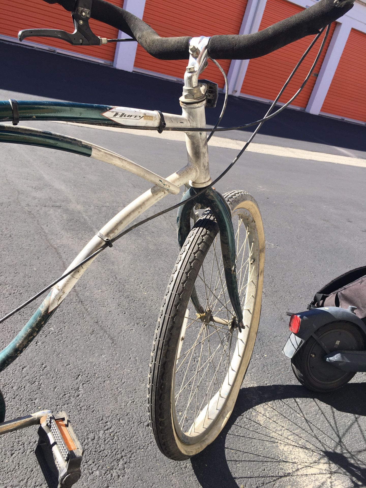 Huffy Causeway Mountain Bike