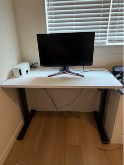 Flexi spot desk 48 x24