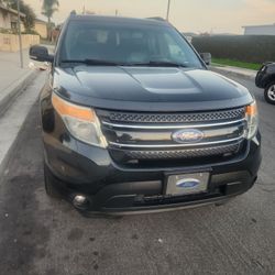 2013 Ford Explorer Limited Awd