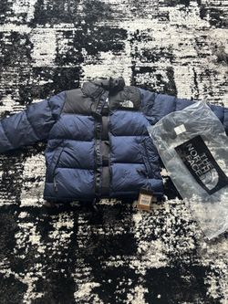 North Face Coat