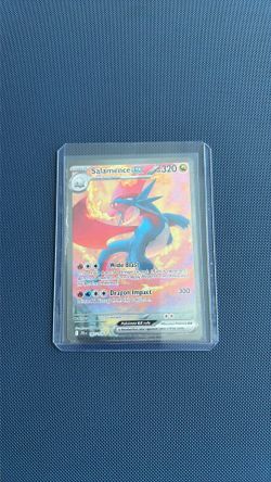 Salamence SiR
