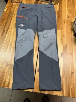 The North Face hiking/ mountain bike pants