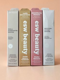 ESW Beauty Smoothie Intense Lip Treatment, Bundle 0.51 fl oz-$FIRM