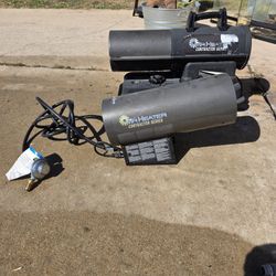 Heaters. Gas & Propane 