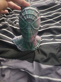 Spider man decoration