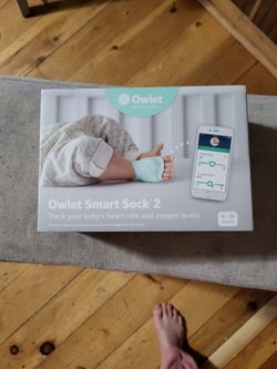 Owlet Smart Sock 2