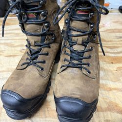 Steal Toe THOROGOOD Work Boots 