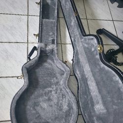 Tkl Acoustic Bass Guitar Hardcase  !! $80 Or Best Offer !