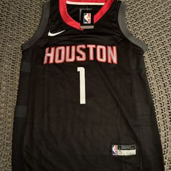 Amen Thompson Houston Rockets Kid’s Jersey