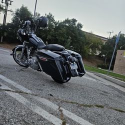 2008 Harley davidson Street glide
