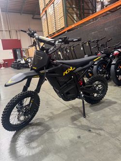 60V off-road electric bicycle