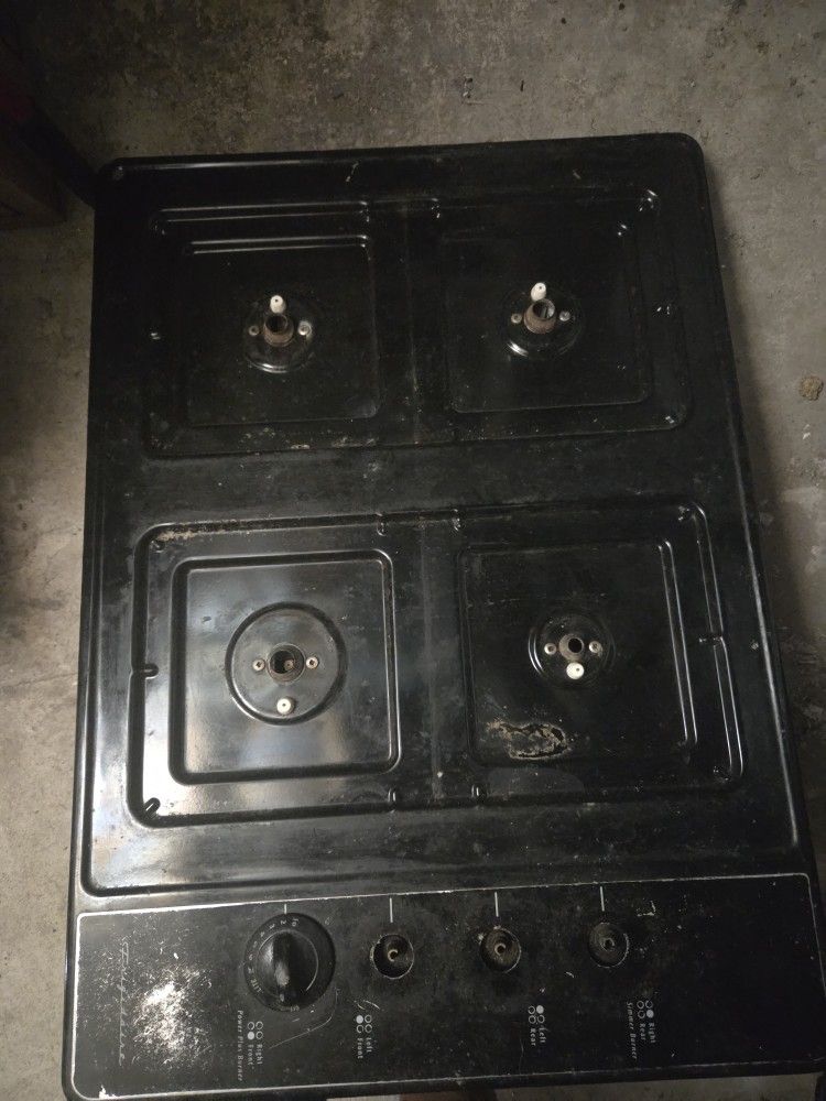 Gas Stove