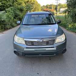 2009 Subaru Forester