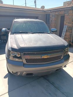 Chevy tahoe