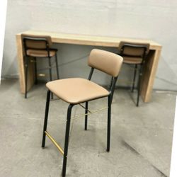 (new) COUNTER HEIGHT CHAIRS -can deliver-