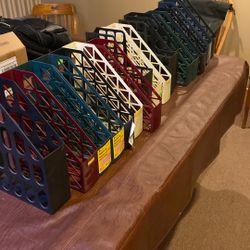 Magazine/file Holders