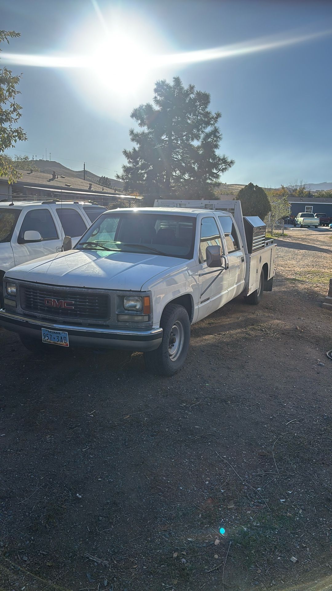 1999 GMC Sierra 3500 Classic