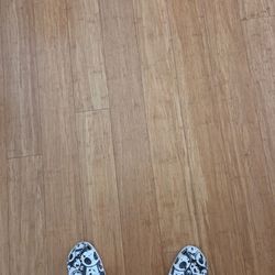 Wood flooring