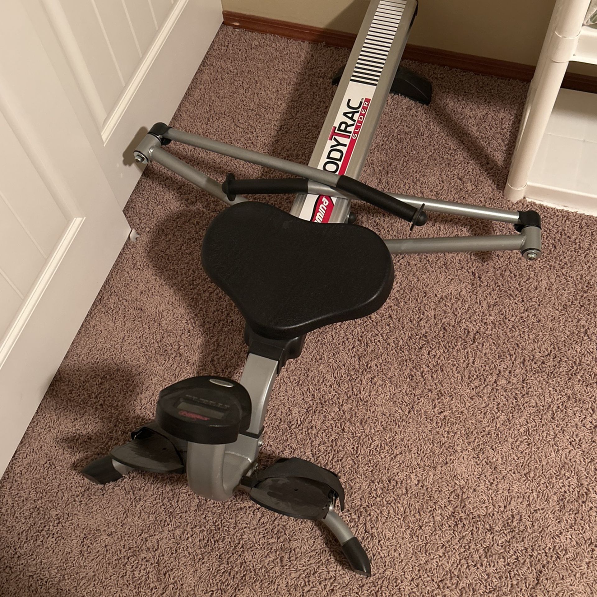 Workout Rowing Machine