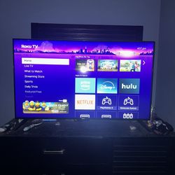 Roku Tv 50” 4K 