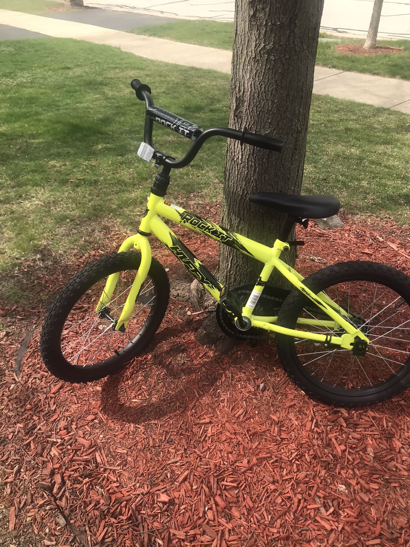 Huffy 18 Inch Bike