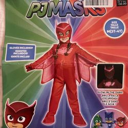 PJ Masks Owlette Costume