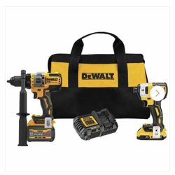 Set Of Drills Dewalt 