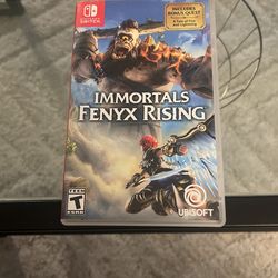 Immortals Fenyx Rising