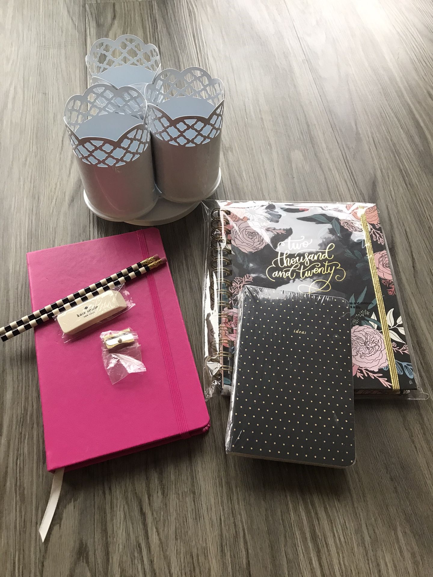 NEW Desk Office Supplies - Kate Spade