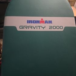 Ironman Gravity 2000 Inversion Table