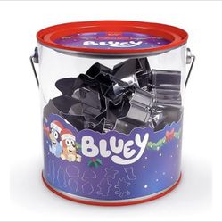 Bluey Baking Set 