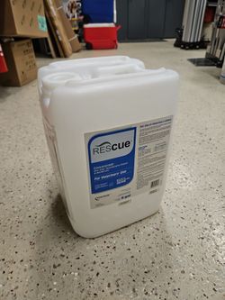 5 gallon jug