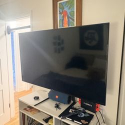 50″ Amazon Fire TV 4K Smart TV – Perfect Condition – Fire TV Built-In