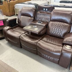 Furniture Sofa Sectional Chair Recliner Couch