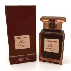 Tom Ford Lost Cherry Eau De Parfum 3.4oz/100ml Brand New | Never Sprayed