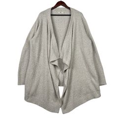 UGG Phoebe Wrap Cardigan SZ XL