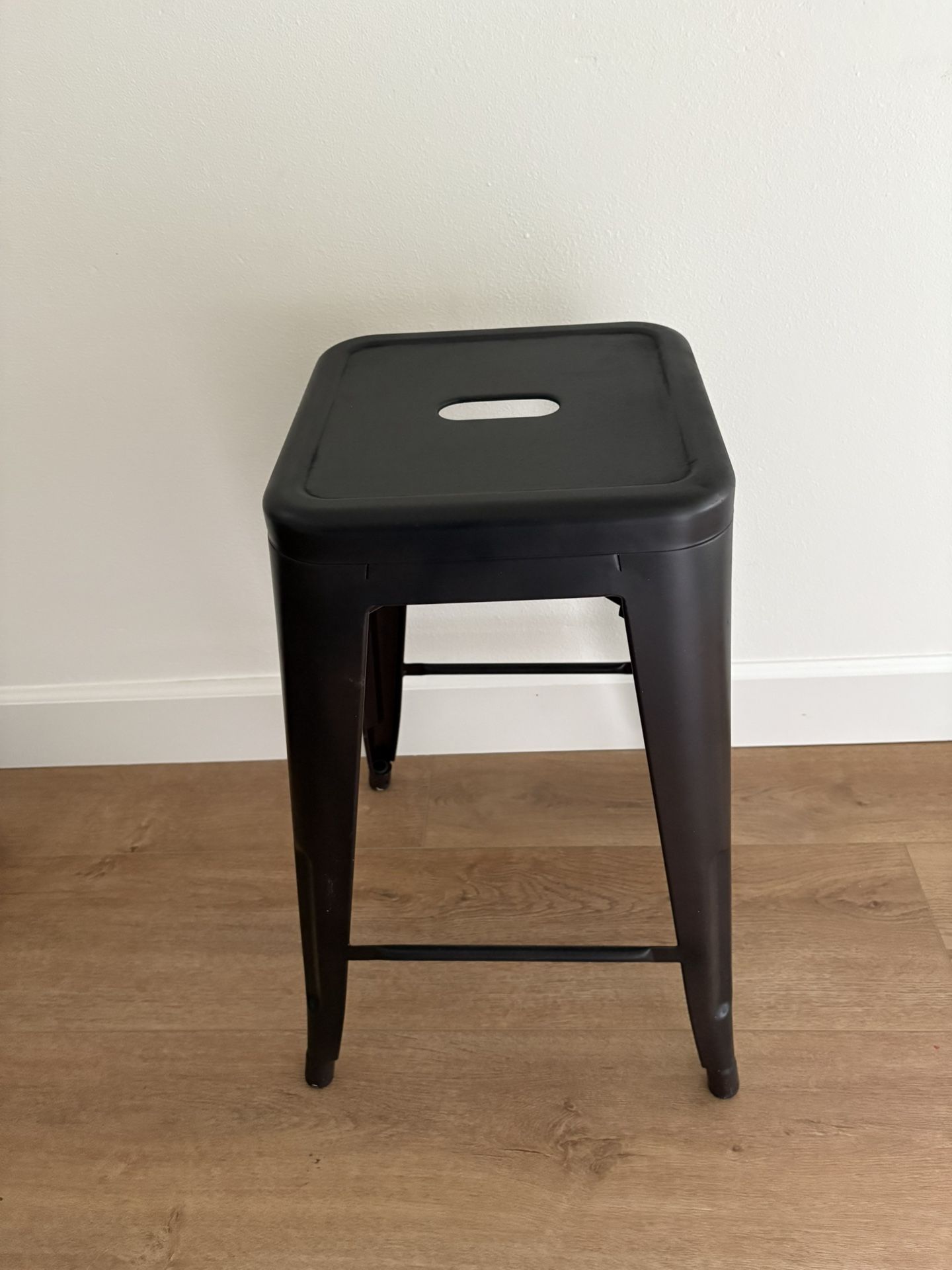 Black Stool