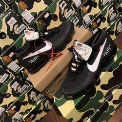 Nike Vapor Max Size 10, 11