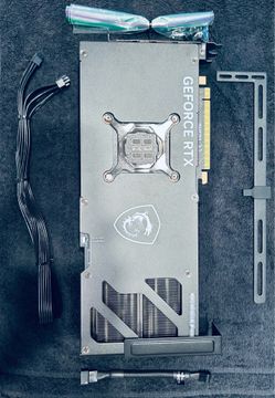 MSI NVIDIA GeForce RTX 4090 gaming x slim 24 GB
