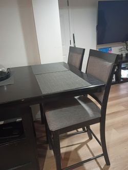 Tall Table