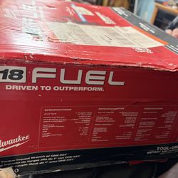 Milwaukee M18 FUEL 1" High Torque Impact Wrench (2867-20) - Tool Only