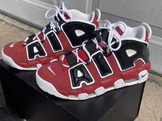 Nike Air More Uptempo (Men 7)
