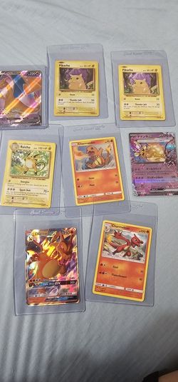 Pokemon Cards 