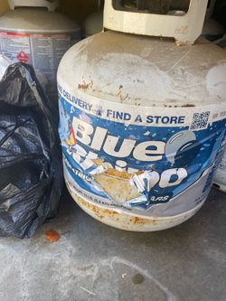 20+ used propane tanks
