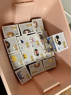 Disney Funko Pops For Sale