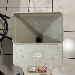 Texture Hopper Spray Gun