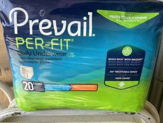 Prevail Daily Underwear 