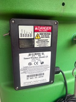 CRC SMART WASHER MODEL SW-23