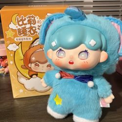 Baby Billie plush Elephant