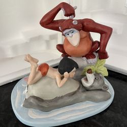 Disney Collectible Figurine The Jungle Book